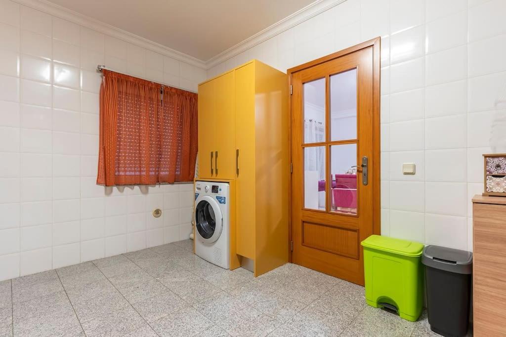 Pereira'S Apartment- Free Garage Aveiro Dış mekan fotoğraf
