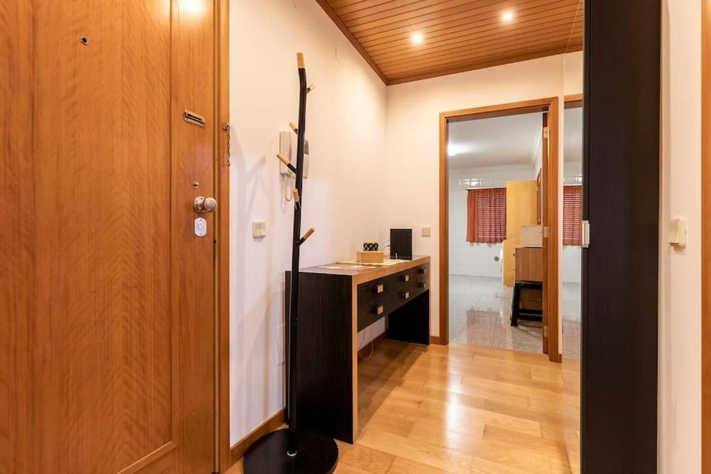 Pereira'S Apartment- Free Garage Aveiro Dış mekan fotoğraf